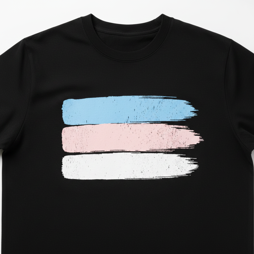 Close-up Shirt Mockup
