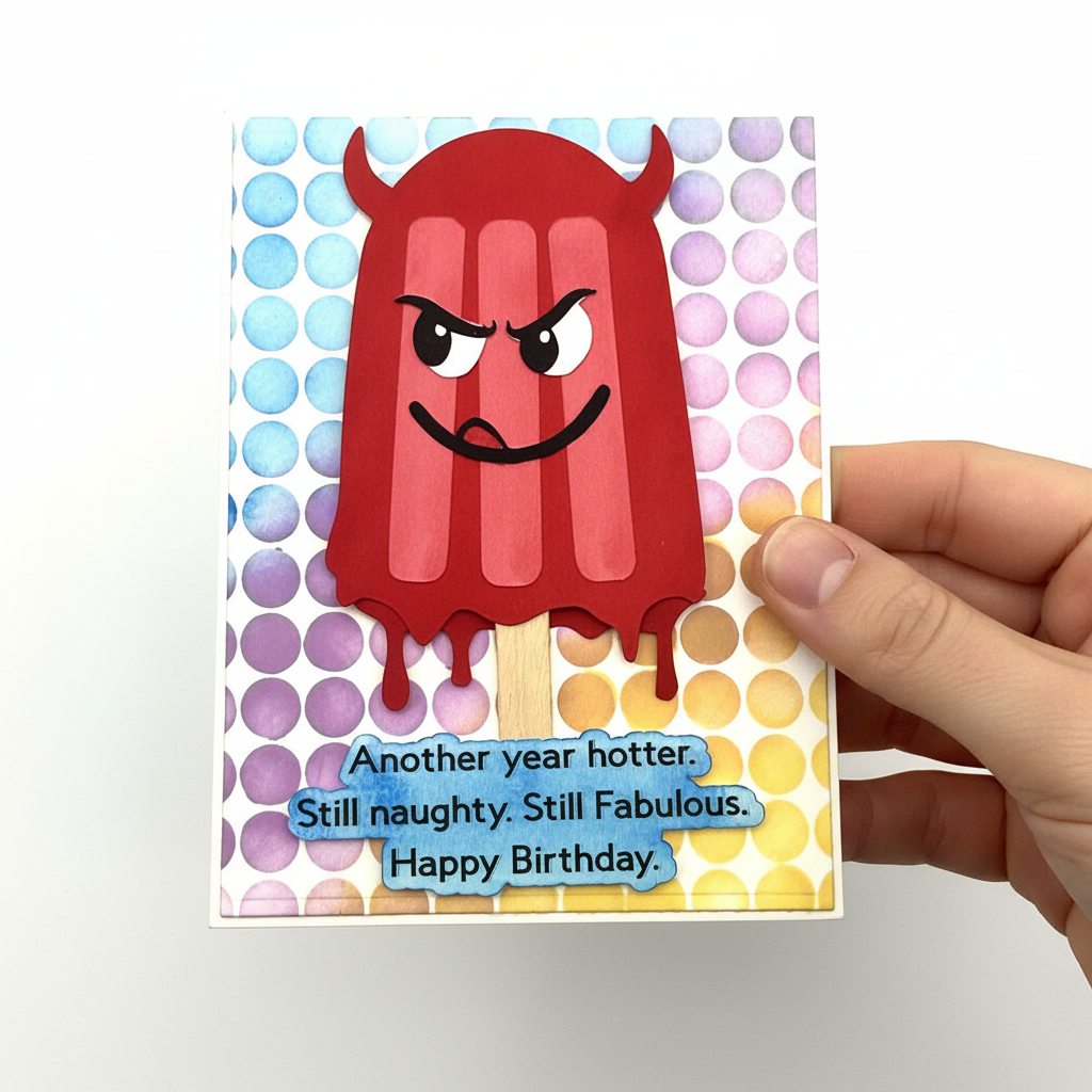 Hand-held Mockup