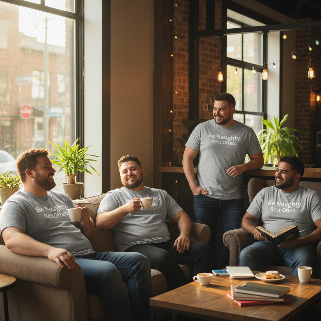 Lifestyle Different Model