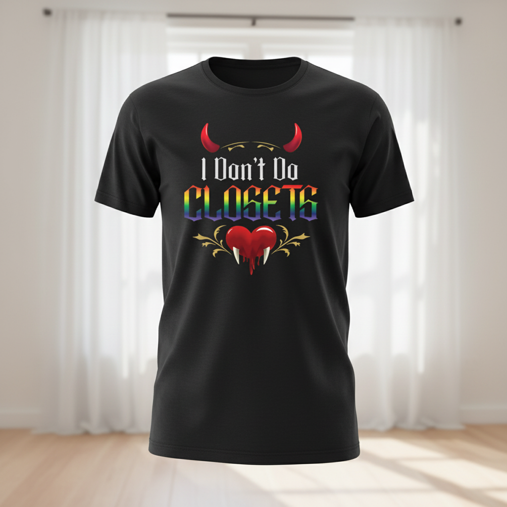 Lifestyle Shirt Only Mockup