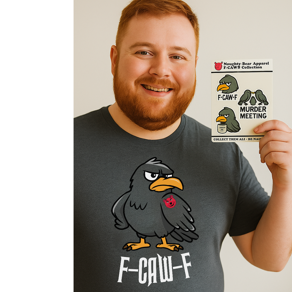F-CAW-F Short Sleeve  Tee