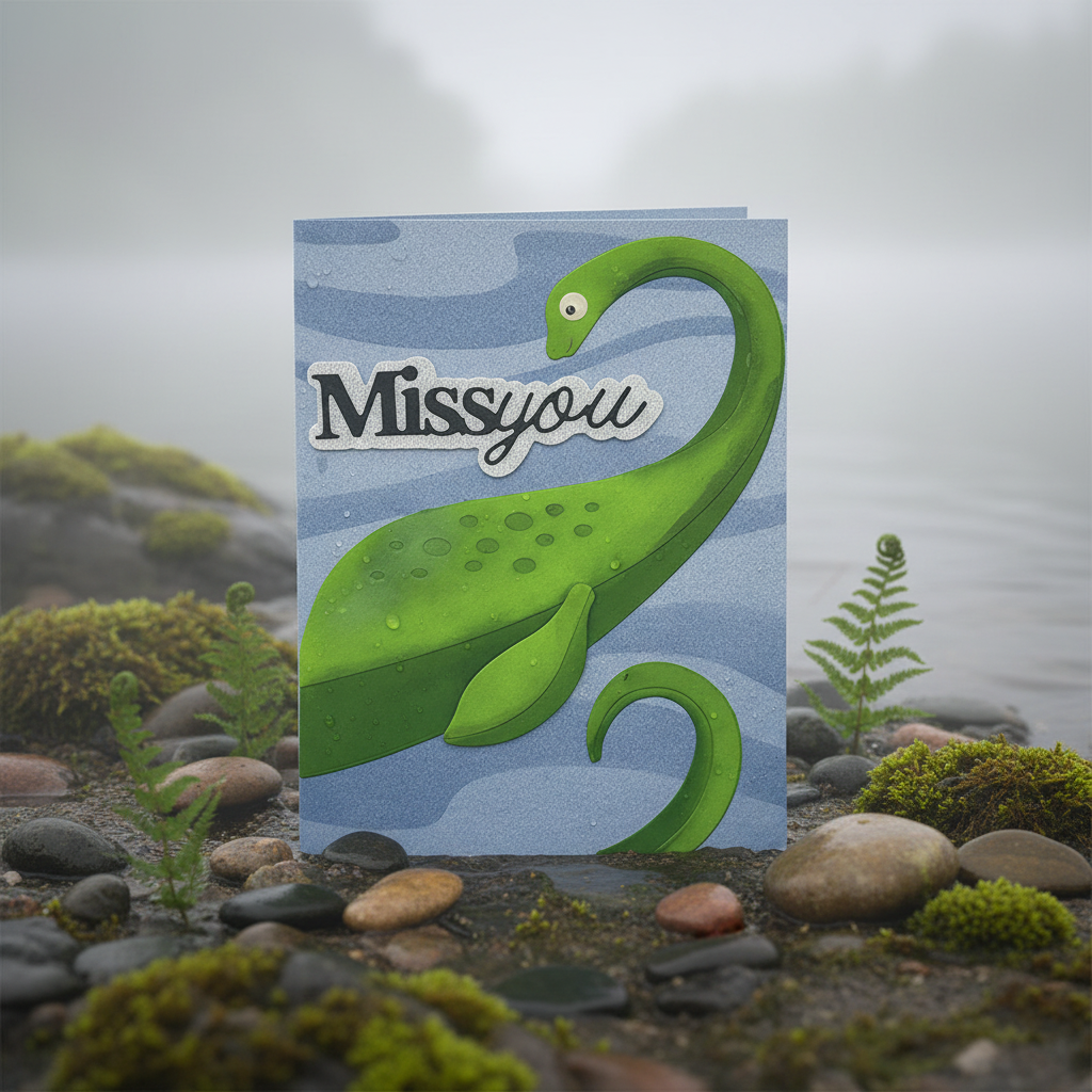 Lochness Miss You - Lakeshore