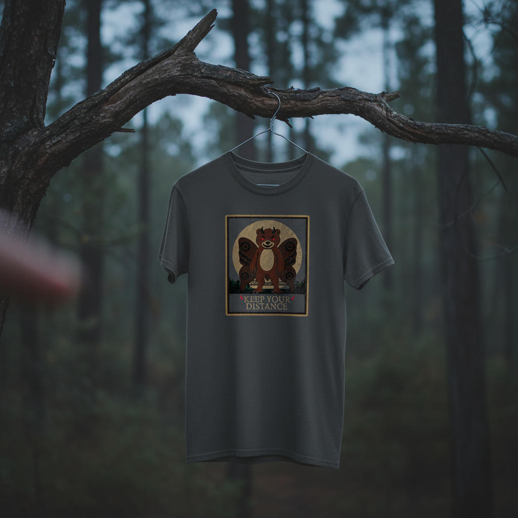 MothBear Lifestyle Mockup