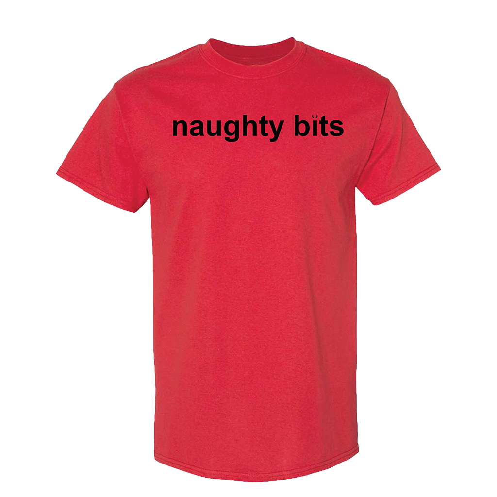Naughty Bits Tee