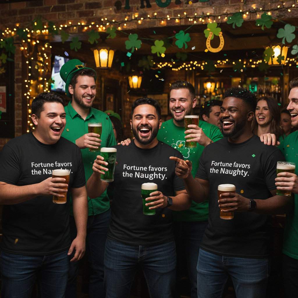 St Patricks Day Party