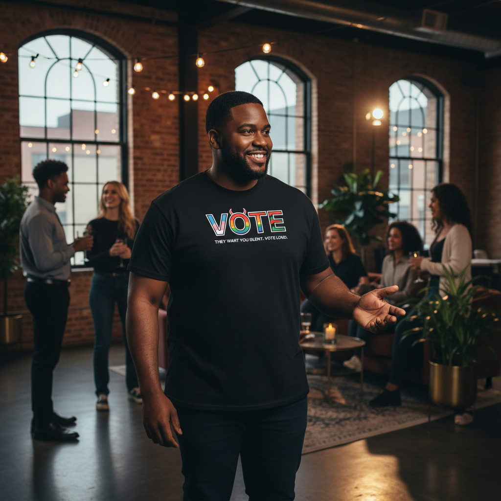 VOTE Loud Lifestyle