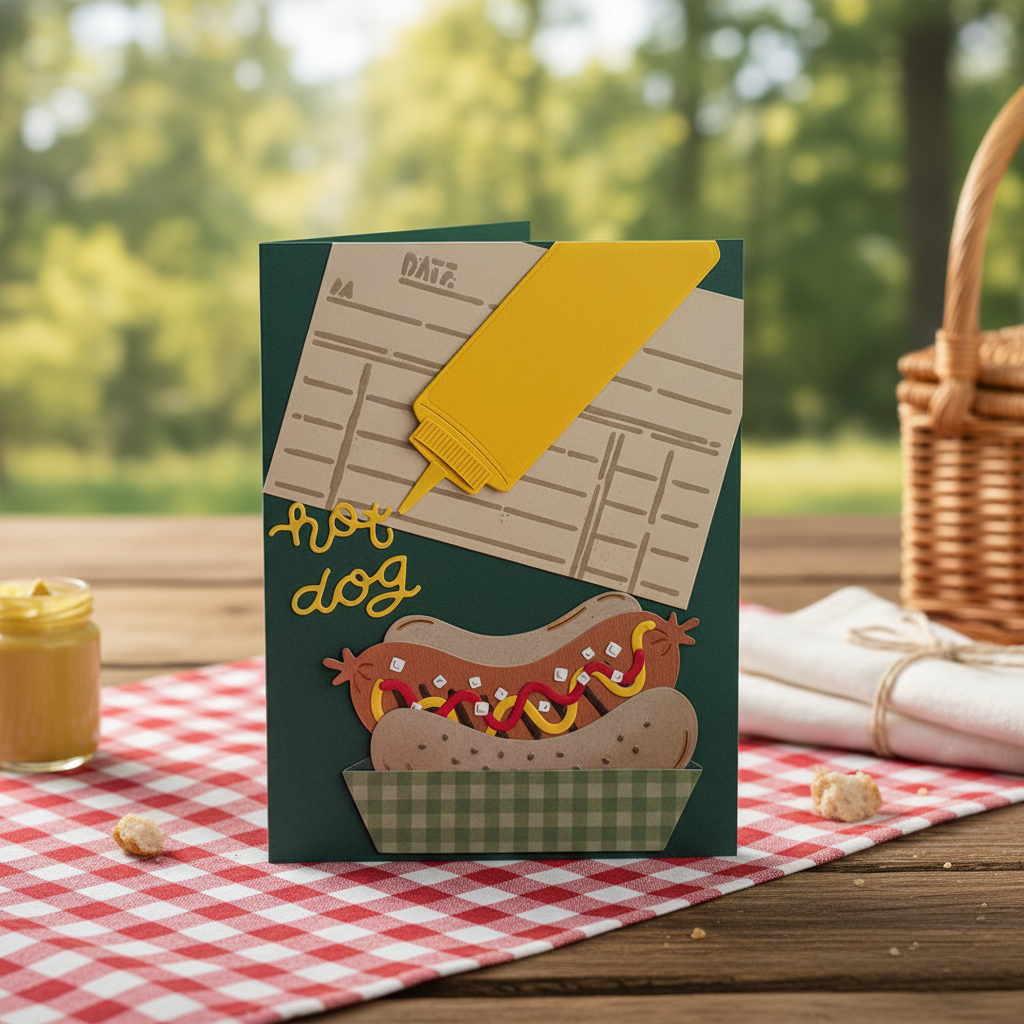 You're One Hot Dog Lifestyle Mockup