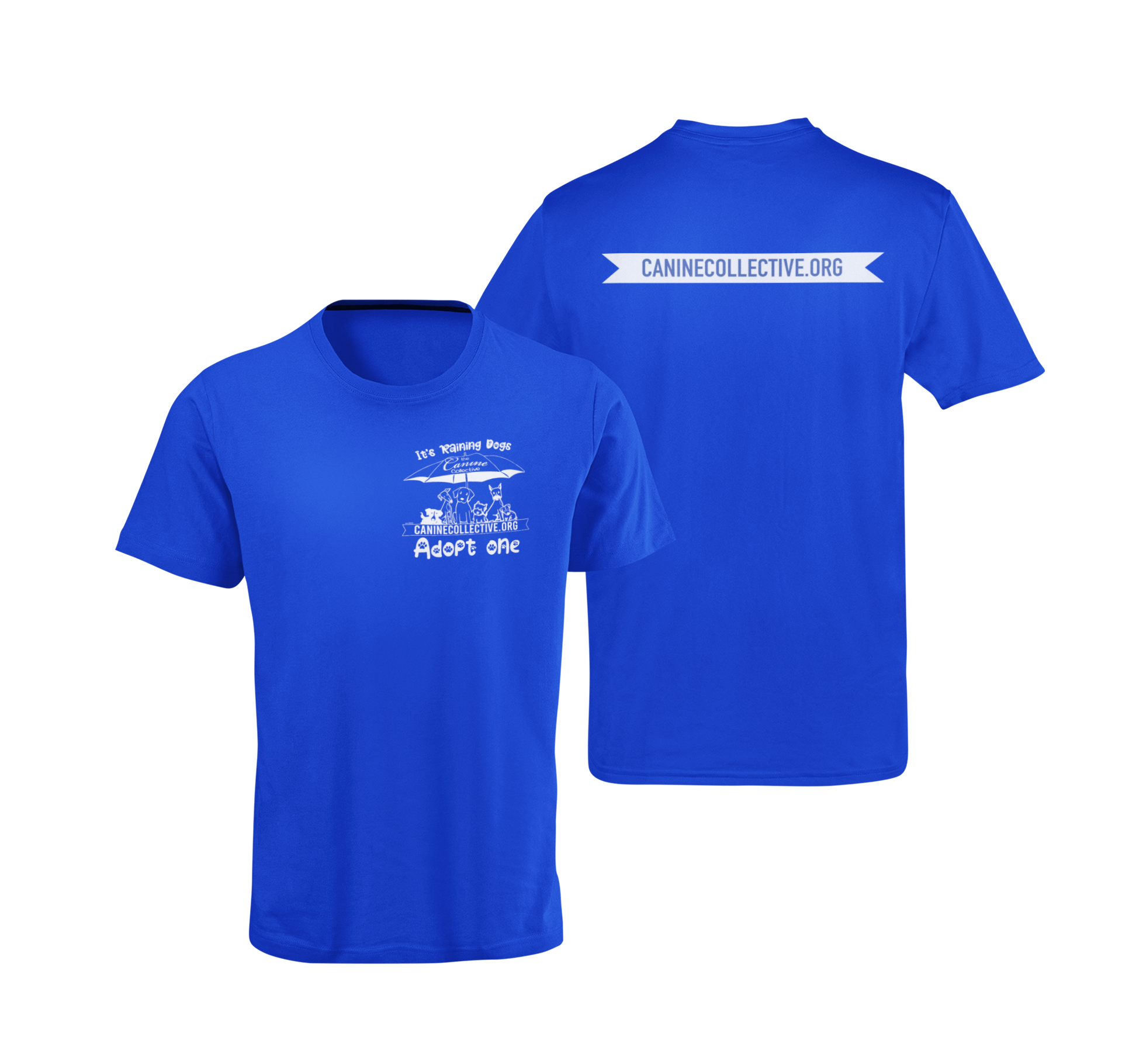 Canine Collective T Shirt